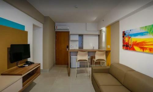 Hotel Apartamento Em Resort de Olimpia