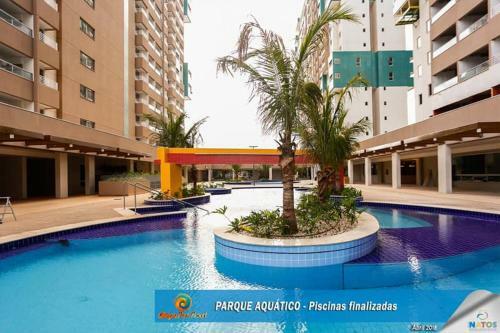 Hotel Apartamento Em Resort de Olimpia