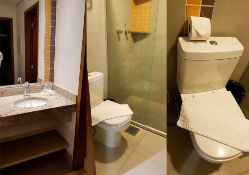 Hotel Apartamento Em Resort de Olimpia