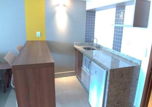 Hotel Apartamento Em Resort de Olimpia