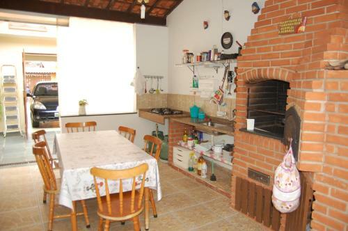 Casa de Praia, Stela Maris - Peruibe