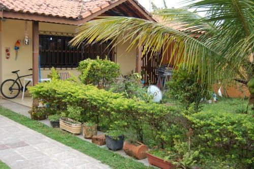 Casa de Praia, Stela Maris - Peruibe