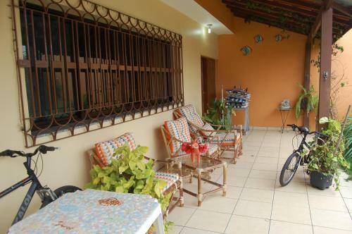 Casa de Praia, Stela Maris - Peruibe