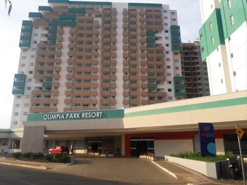 Apartamento Resort Em Ol�mpia