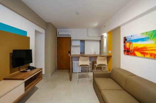 Apartamento Resort Em Ol�mpia