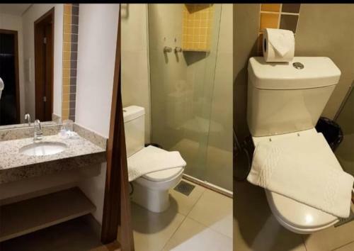 Resort Olimpia Apartamentos Ate 6 Pessoas