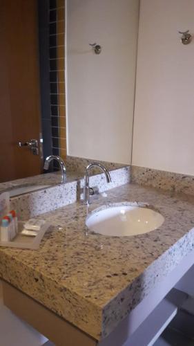 Apartamento Em Resort de Olimpia 713