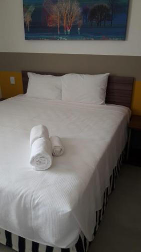 Apartamento Em Resort de Olimpia 713