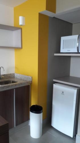 Apartamento Em Resort de Olimpia 713