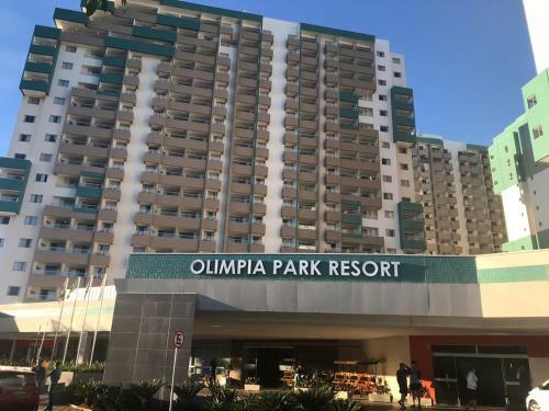 Apartamento Hospedagem Ol�mpia -sp