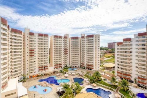 Apartamento Royal Resort Em Ol�mpia