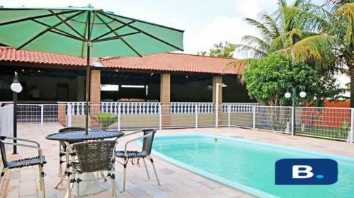 Ch�cara Arizona, 5m Do Thermas