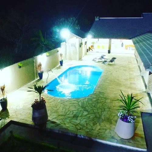 Ch�cara Verona �, Espa�o Grande!
