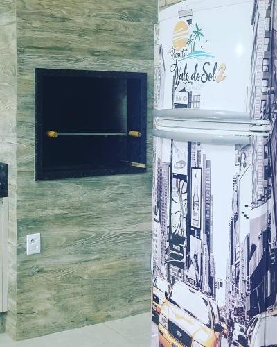 Ch�cara Verona �, Espa�o Grande!