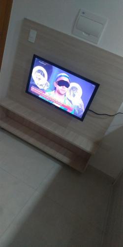 Apartamento Flat Recanto Feliz 2