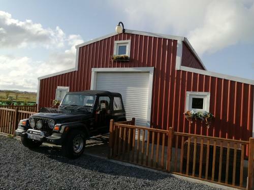 Agroturismo The Wild Atlantic Way Barn
