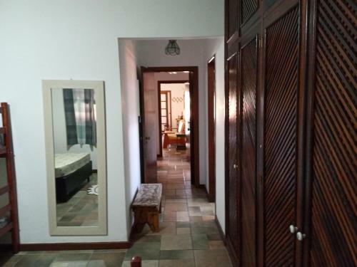 Casa T�rrea Com Piscina � 100 Mts Da Praia