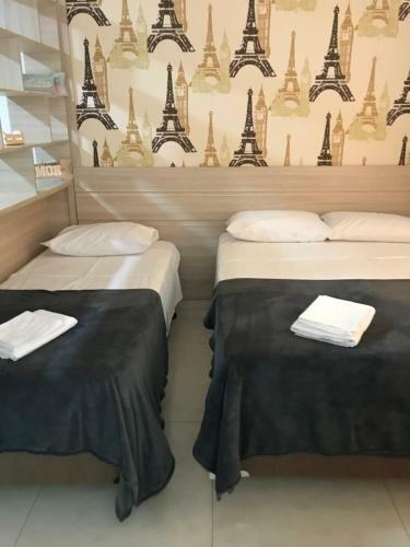 Apartamento C&k Flatbotanics Ol�mpia I