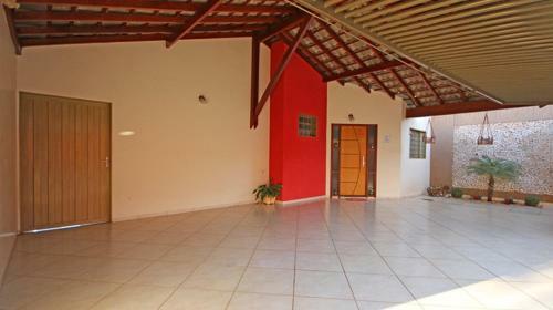 Casa de Temporada Recanto Sousa