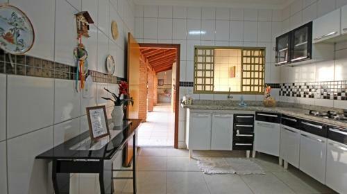 Casa de Temporada Recanto Sousa