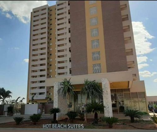 Hot Beach Suites Olimpia