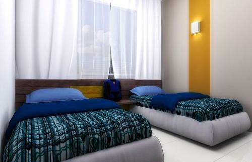 Apartamento Resort Solar Das Aguas - Olimpia