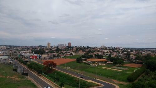 Apartamento Ol�mpia Park Resort -sp