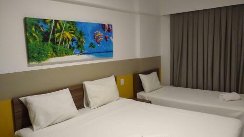 Apartamento Ol�mpia Park Resort -sp
