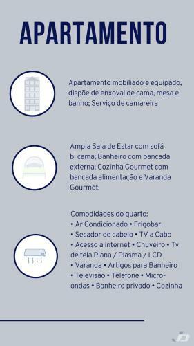 Hotel Apartamento No Solar Das �guas