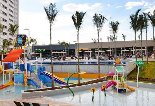 Hotel Solar Das �guas Park Resort - Ol�mpia Sp
