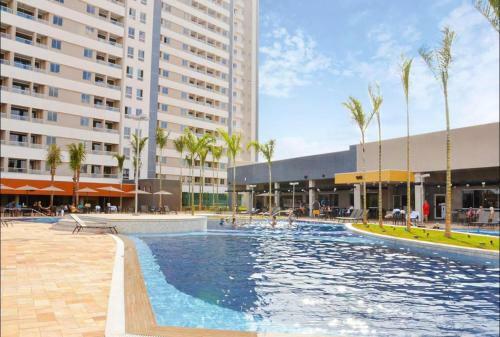 Hotel Solar Das �guas Park Resort - Ol�mpia Sp