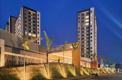 Hotel Solar Das �guas Park Resort - Ol�mpia Sp