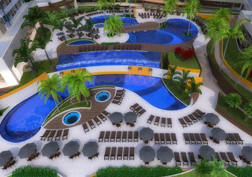 Hotel Solar Das �guas Park Resort - Ol�mpia Sp
