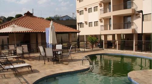 Apartamento Temporada Em Ol�mpia