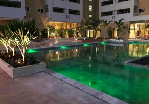 Hot Beach Resort Ol�mpia