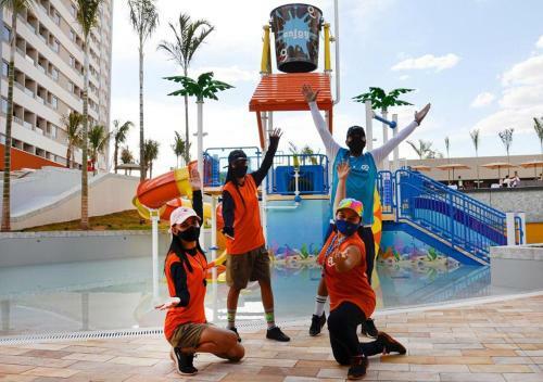 Hotel Enjoy Solar Das �guas Park Resort