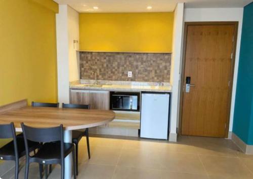 Apartamento Enjoy Solar Das �guas Park Resort - Olimpia