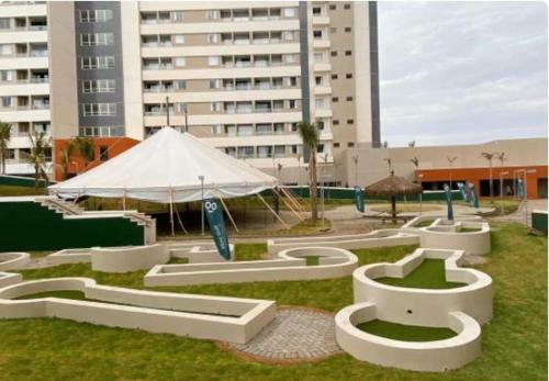 Apartamento Enjoy Solar Das �guas Park Resort - Olimpia