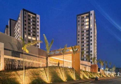 Apartamento Enjoy Solar Das �guas Park Resort - Olimpia