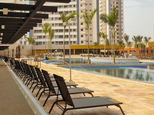 Apartamento Solar Das �guas Park Resort