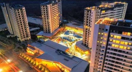 Apartamento Solar Das �guas Park Resort