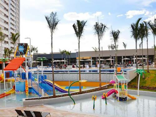 Apartamento Solar Das �guas Park Resort