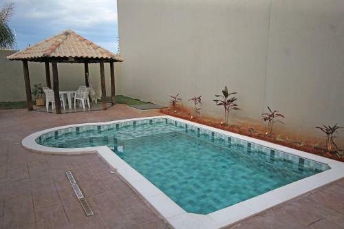 Casa de Temporada Recanto Lm