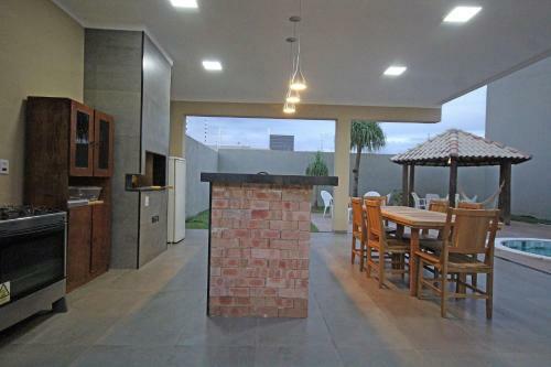 Casa de Temporada Recanto Lm