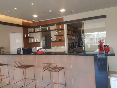Apartamento Grein Solar Das �guas Park Resort