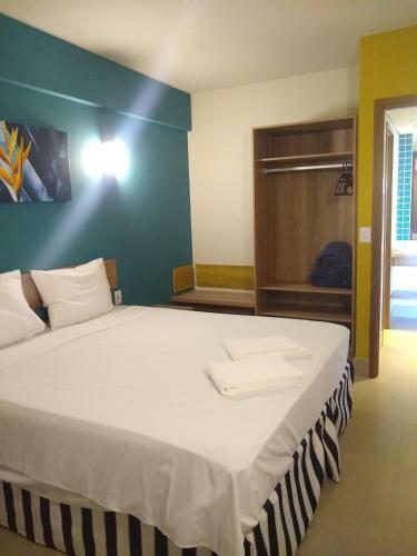 Apartamento Grein Solar Das �guas Park Resort