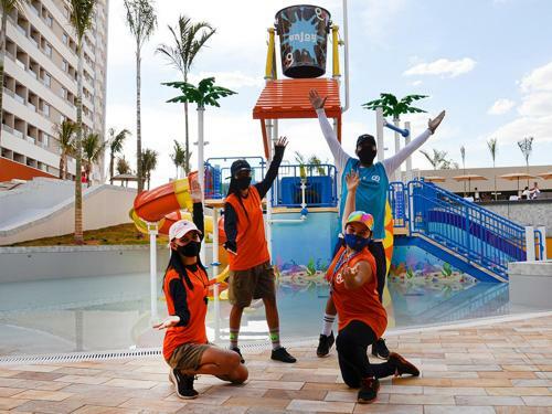 Hotel Enjoy Solar Das �guas Park Resort