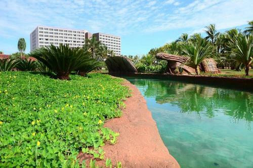 Apartamento Hot Beach Su�tes Hotel Olimpia Sp