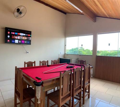 Casa de Temporada Nova Esperan�a