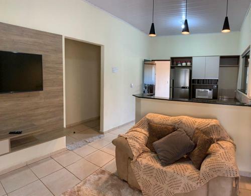 Casa de Temporada Nova Esperan�a